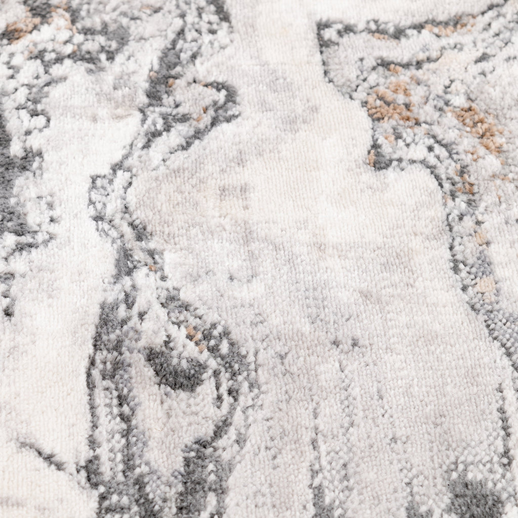 Velmora™ 7x10 Marble Pattern Indoor Area Rug