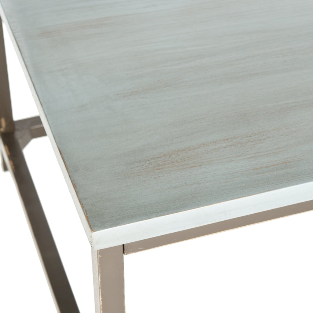 Velmora™ Alec Coffee Table Blue
