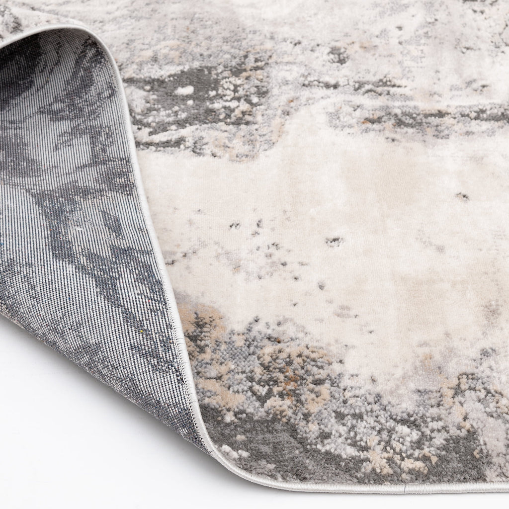 Velmora™ 7x10 Marble Pattern Indoor Area Rug