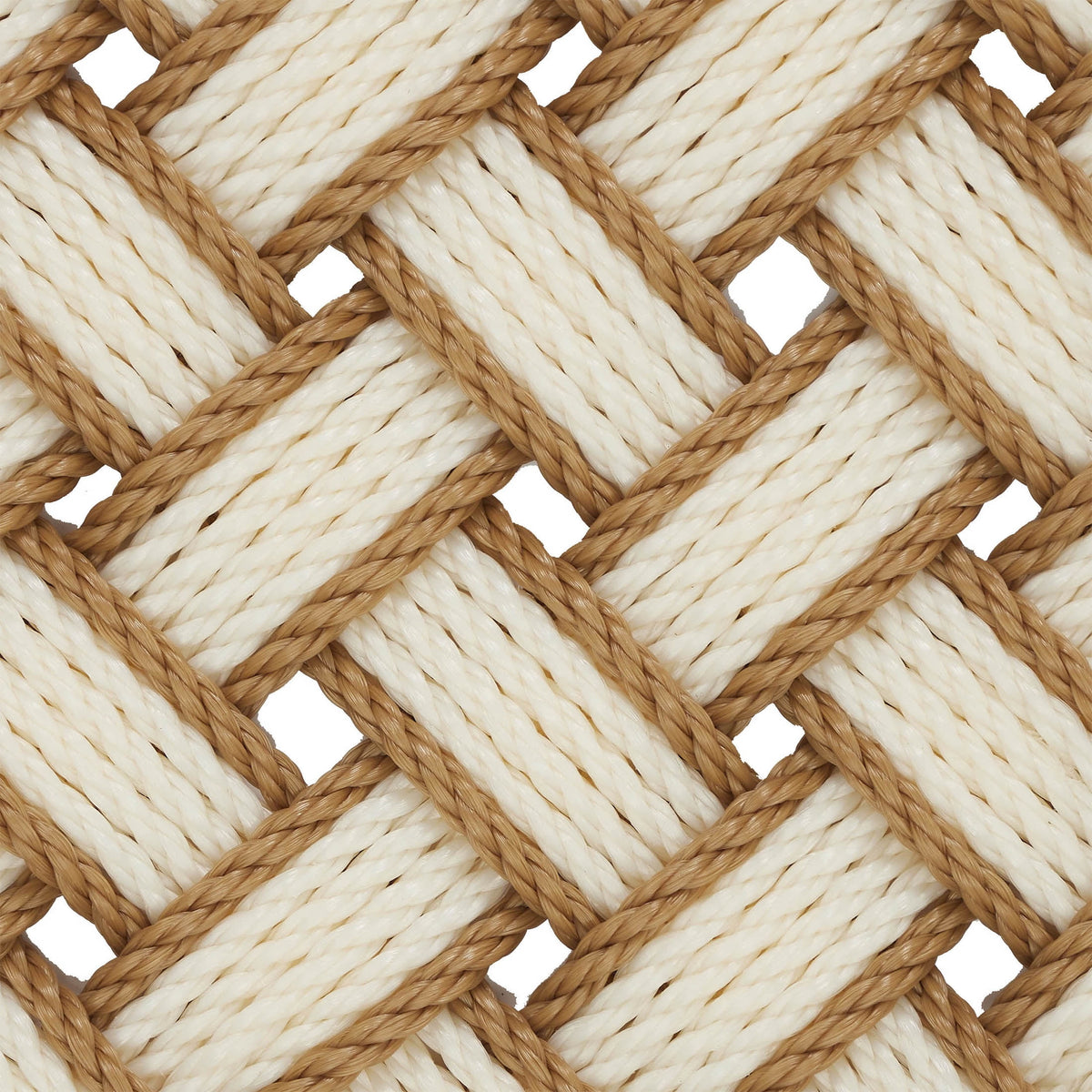 Velmora™ (4 pack) Woven Pretzel Knotted PVC Outdoor Doormat, 18" x 30"