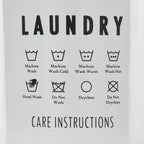 Velmora™ (3 pack) Large Glass Laundry Detergent Container with Scoop, Adult