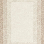 Velmora™ Transitional Ombre Border Tan Indoor Area Rug, 5 ft x 7 ft
