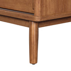 Velmora™ Greyson Bookcase, Acorn Finish