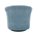 Velmora™ Nikole Swivel Accent Chair, Chloe Sky