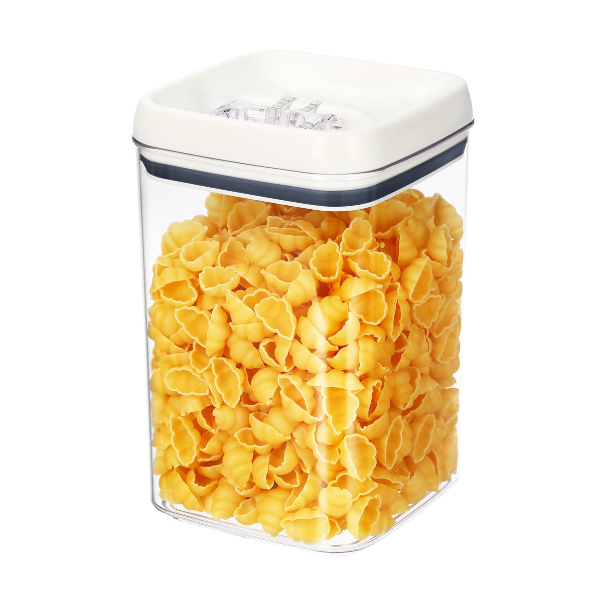 Velmora™ Flip-Tite 4-Pack Square Food Storage Container Set