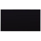 Velmora™ Josef Retro Lacquer Floating Top Coffee Table, Black/Black