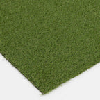 Velmora™ Green Faux Grass Outdoor Rug, 7 ft x 10 ft