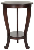 Velmora™ Mary Pedestal Side Table, Amh5711D
