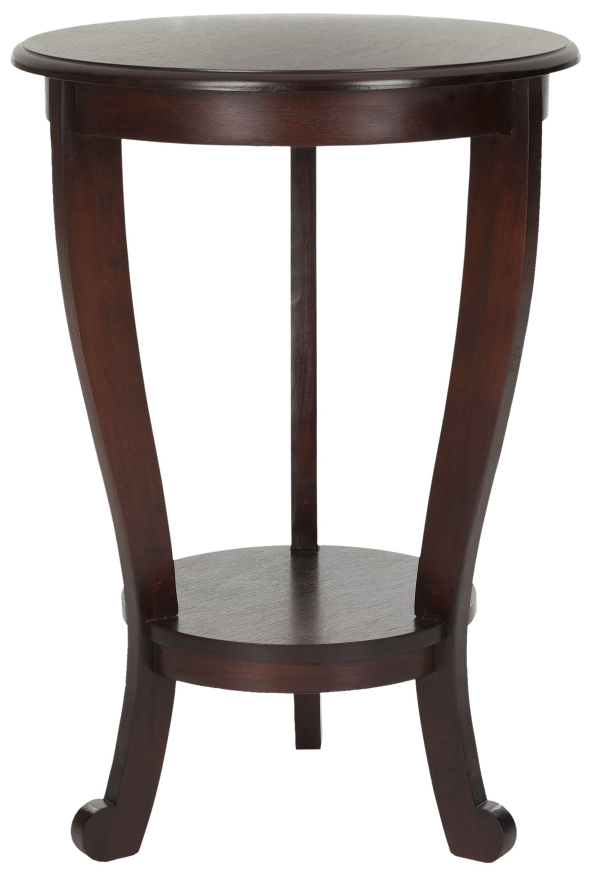 Velmora™ Mary Pedestal Side Table, Amh5711D
