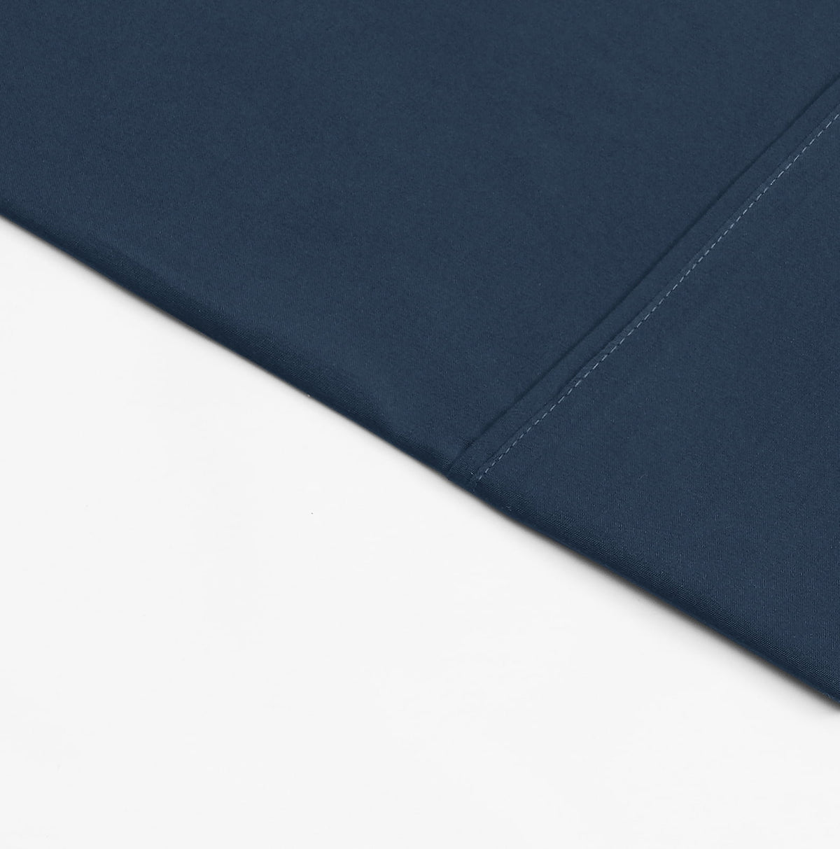 Velmora™ Super Soft Brushed Microfiber Bed Sheet Set, Blue Cove, King, 4 Piece