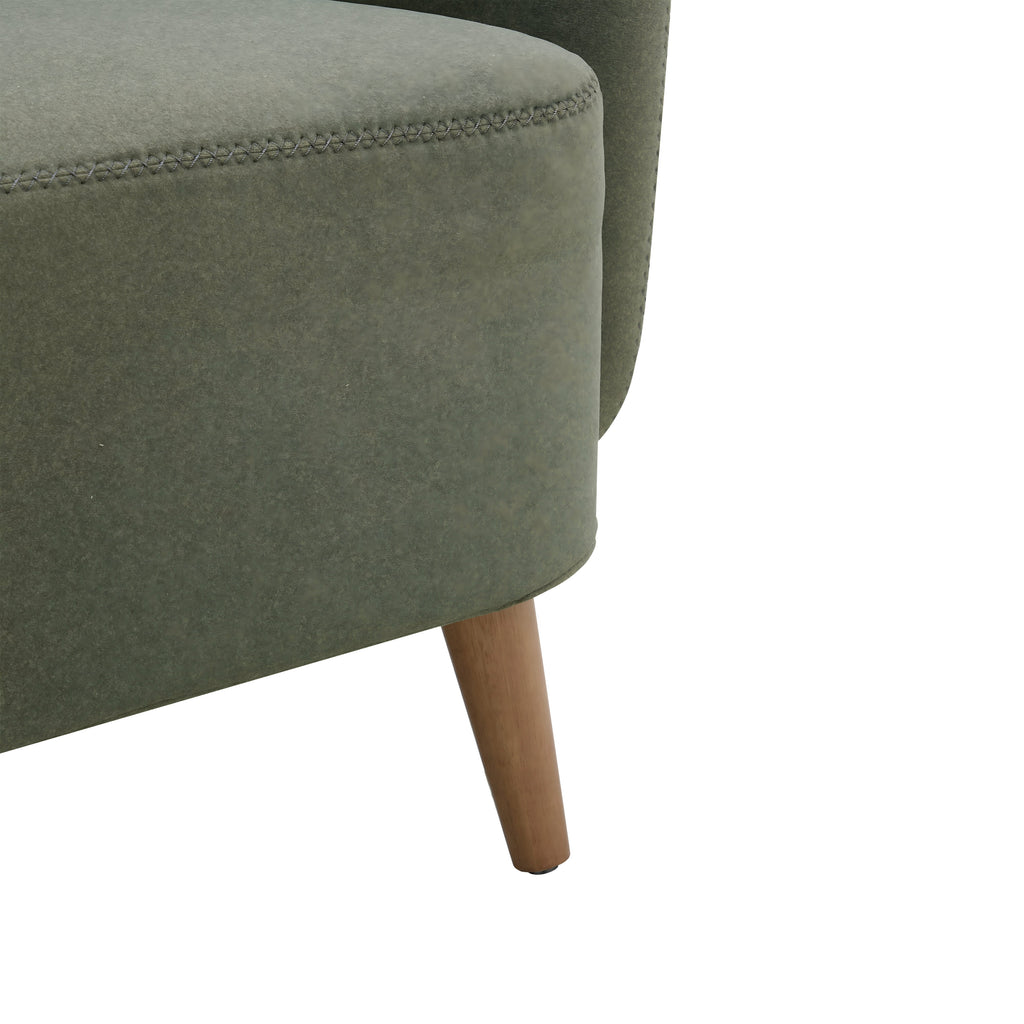 Velmora™ Classic Club Chair, Vesper Forest