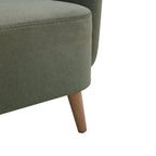 Velmora™ Classic Club Chair, Vesper Forest