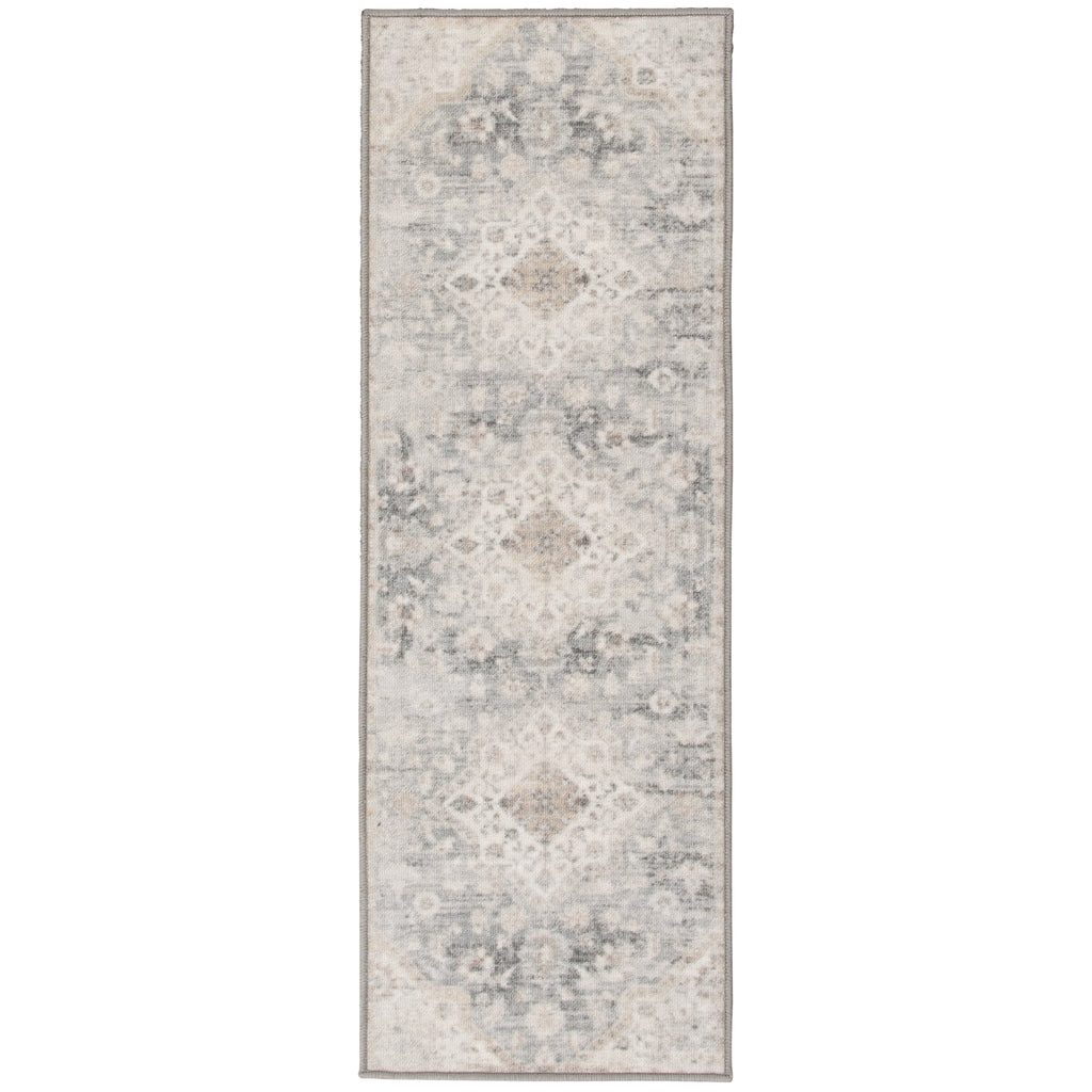 Velmora™ (3 pack) 20" x 60" Persian Medallion Indoor Runner Rug