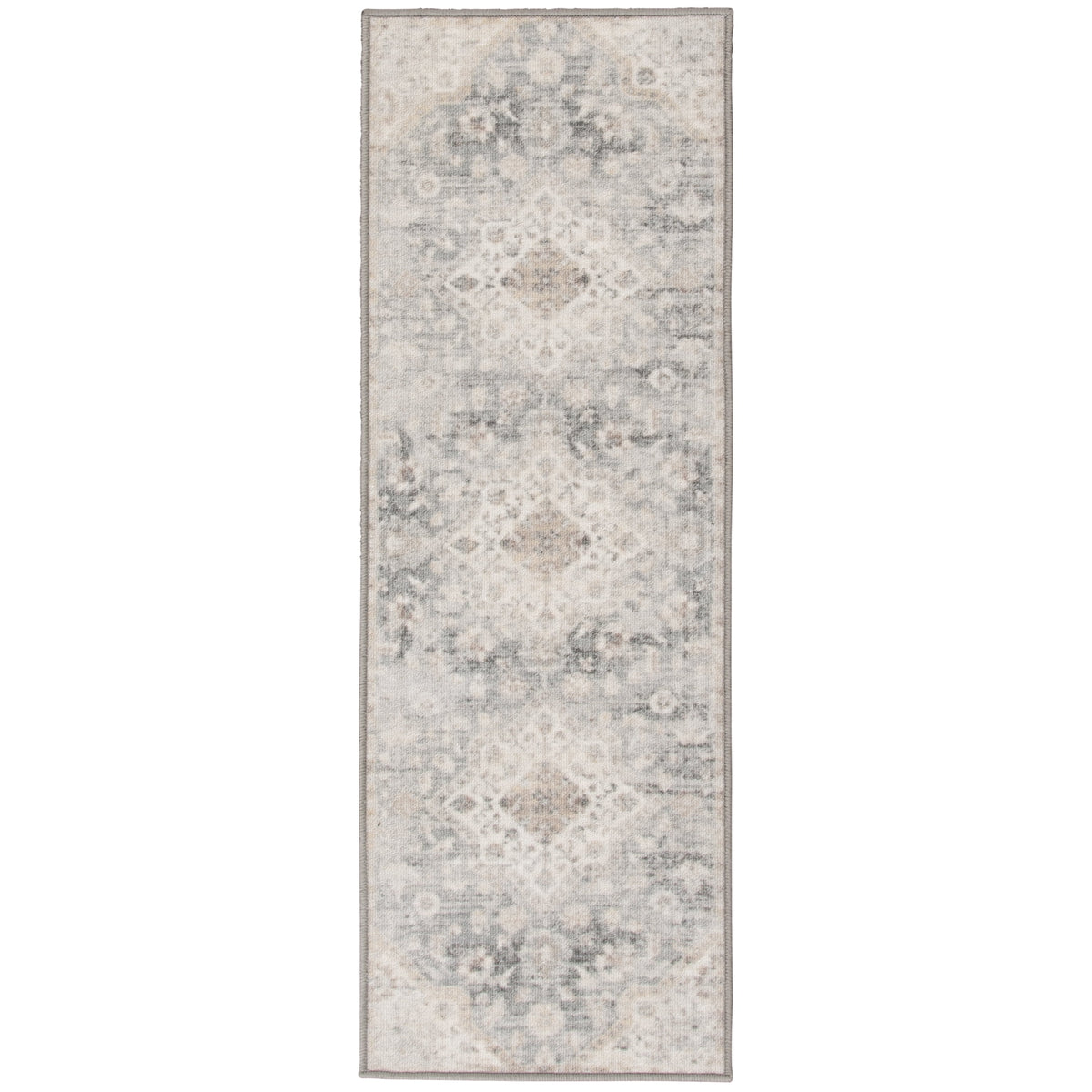 Velmora™ (3 pack) 20" x 60" Persian Medallion Indoor Runner Rug