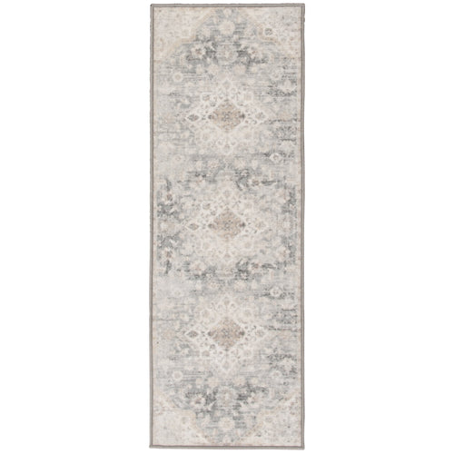 Velmora™ (3 pack) 20" x 60" Persian Medallion Indoor Runner Rug