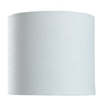 Velmora™ Modern Matte Black Table Lamp with Classic Drum Shade