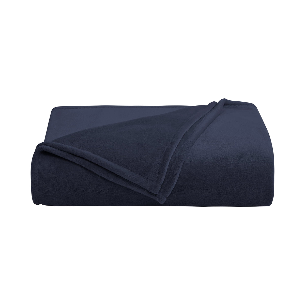 Velmora™ Dorm Essentials 14-Piece Bed-in-a-Bag Comforter Set, Twin-XL, Reversible Navy/Green