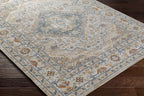Velmora™ (4 pack) Medallion Persian Runner Rug