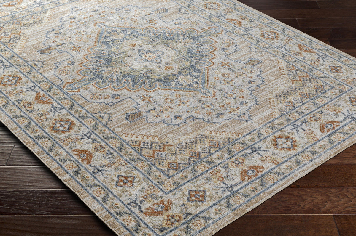Velmora™ (4 pack) Medallion Persian Runner Rug