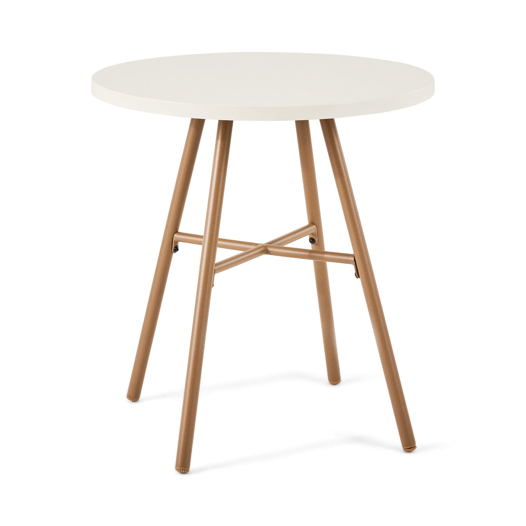 Velmora™ Lilah Outdoor Metal Bistro Table