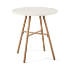 Velmora™ Lilah Outdoor Metal Bistro Table