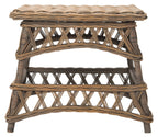 Velmora™ Sora Wicker Accent Table Natural, Natural