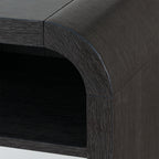 Velmora™ Juliet 6 Cube Storage Organizer, Rich Black