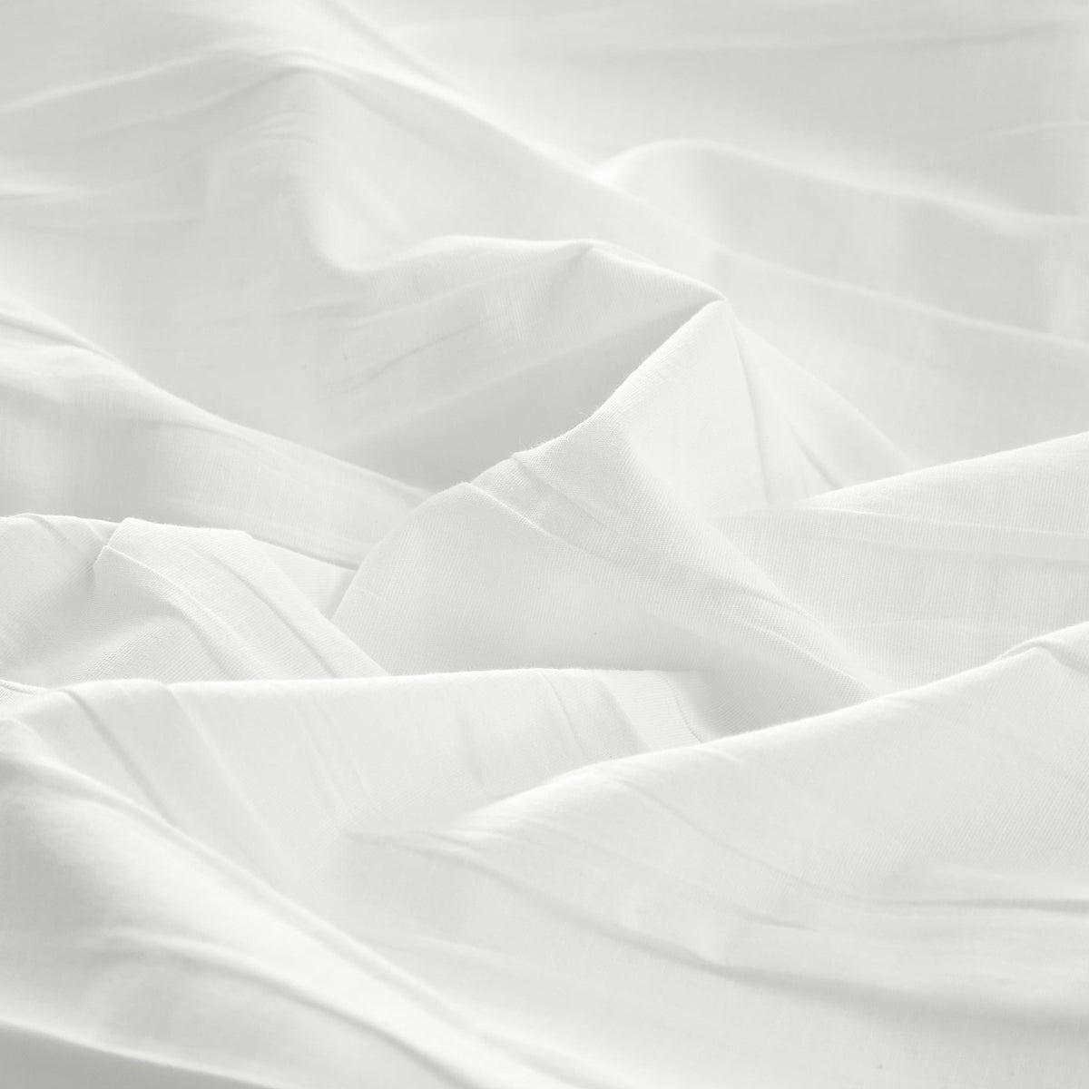 Velmora™ 7 Piece Crinkle Pleated Bed in a Bag Comforter Set with Sheets, Queen