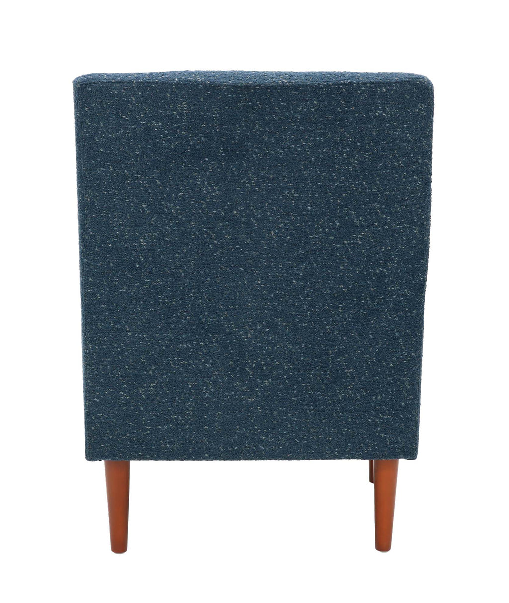 Velmora™ Emma Accent Chair, Newlyn Denim