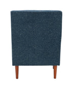 Velmora™ Emma Accent Chair, Newlyn Denim