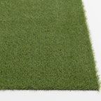 Velmora™ (2 pack) Green Faux Grass Outdoor Rug, 5'x7'