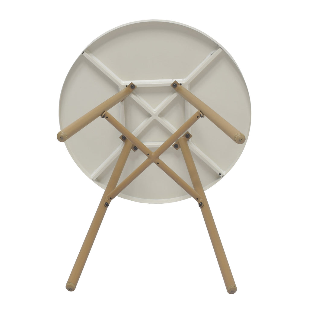 Velmora™ Lilah Outdoor Metal Bistro Table