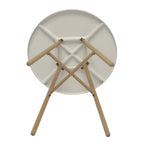 Velmora™ Lilah Outdoor Metal Bistro Table