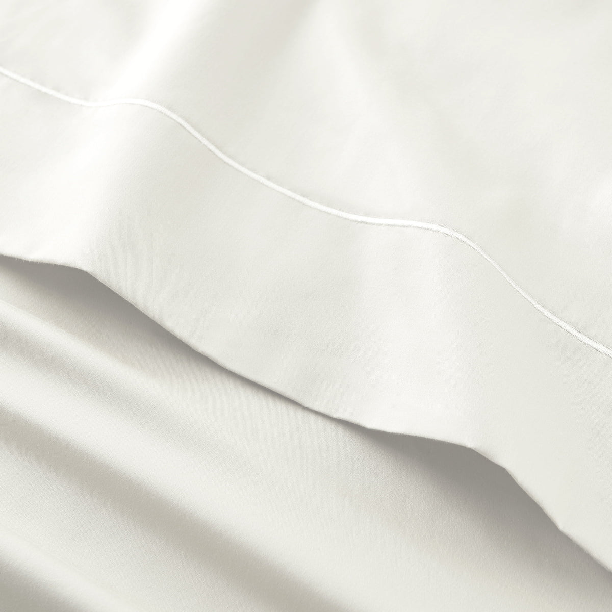 Velmora™ 4-Piece 400 Thread Count Vanilla Dream Performance Bed Sheet Set, Queen