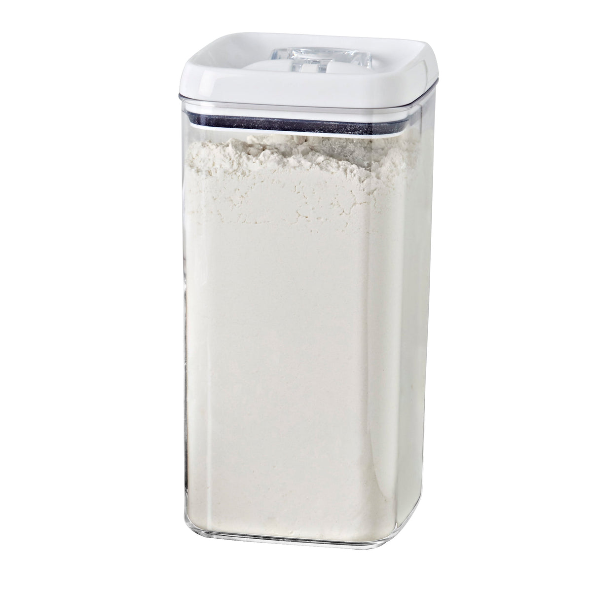 Velmora™ Flip-Tite 4-Pack Square Food Storage Container Set