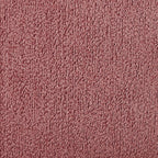 Velmora™ Lillian Accent Swivel Chair, Rose Boucle