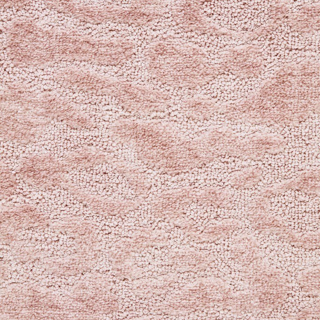 Velmora™ Neutral Pink Cheetah Print Indoor Area Rug, 5 ft x 7 ft