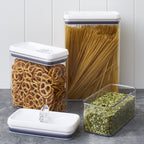 Velmora™ (2 pack) Canister - 17.3 Cup Flip-Tite® Rectangular Food Storage Container