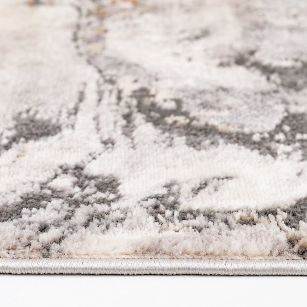 Velmora™ 7x10 Marble Pattern Indoor Area Rug