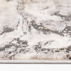 Velmora™ 7x10 Marble Pattern Indoor Area Rug