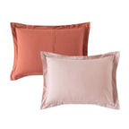 Velmora™ 7-Piece Reversible Bed-in-a-Bag Comforter Set with Sheets, Pink, King