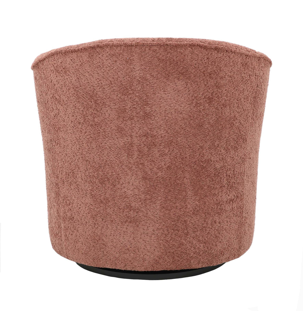 Velmora™ Miles Swivel Accent Chair, Merrimac Terracotta