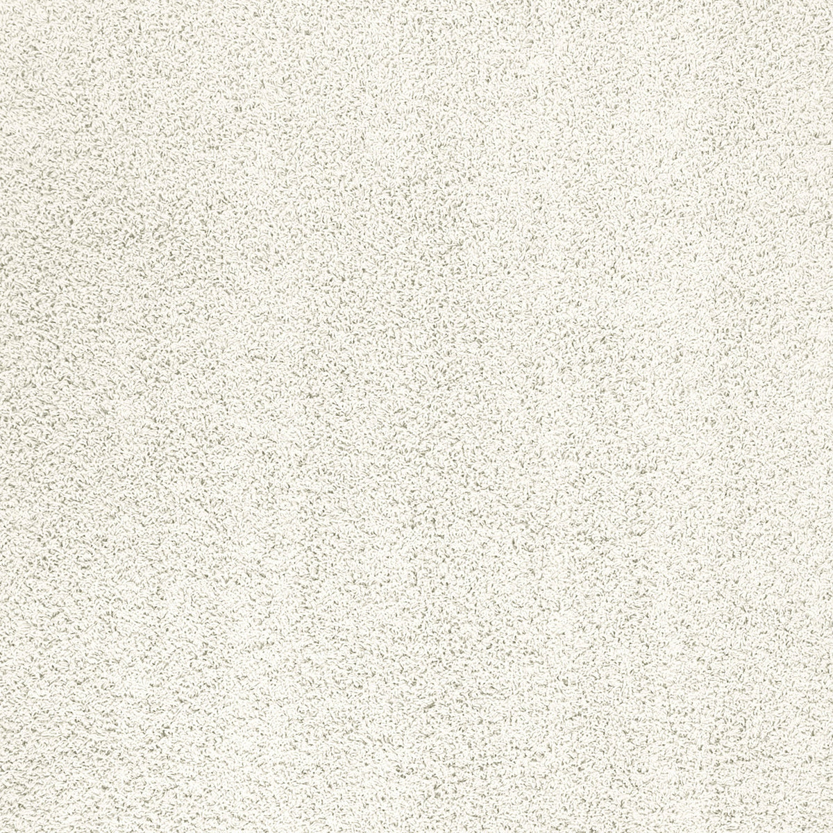 Velmora™ (2 pack) Traditional Solid Ivory Shag Indoor Area Rug, 5 ft x 7 ft