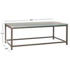 Velmora™ Alec Coffee Table Blue