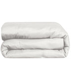 Velmora™ 3-Piece Waffle Comforter Set with Matching Shams, Full/Queen, Vanilla Dream