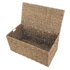 Velmora™ XL Braided Seagrass Storage Trunk