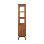 Velmora™ Greyson Bookcase, Acorn Finish