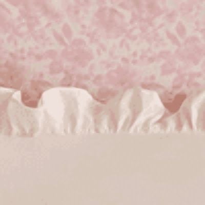 Velmora™ Reversible 8-Piece Bed-in-a-Bag Comforter and Sheet Set, Twin/Twin-XL, Cream Ruffle