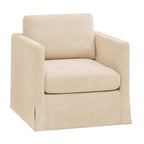 Velmora™ Waylen Swivel Accent Chair, Wheat