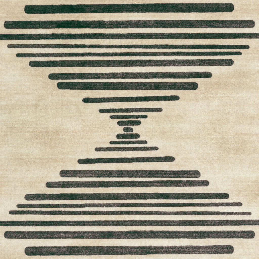 Velmora™ Diamond Soundwave Indoor Area Rug, Gray Neutral, 7 ft x 10 ft